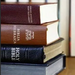 Collection image for: Bibles