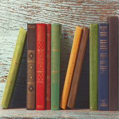 Collection image for: English Books