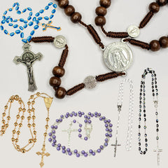 Collection image for: Rosary beads