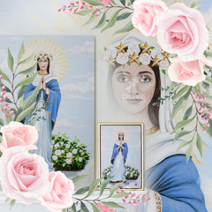 Collection image for: Mother of Salvation Prints