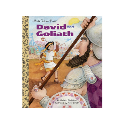 David and Goliath