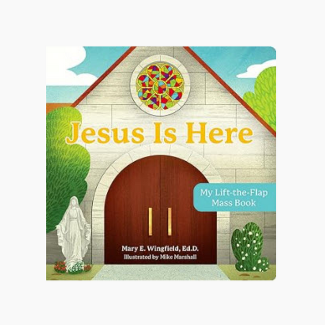 Jesus Is Here