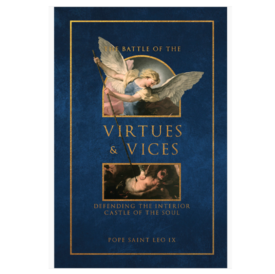 The Battle of the Virtues and Vices