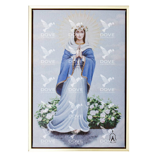 Mother of Salvation 10"x 15"