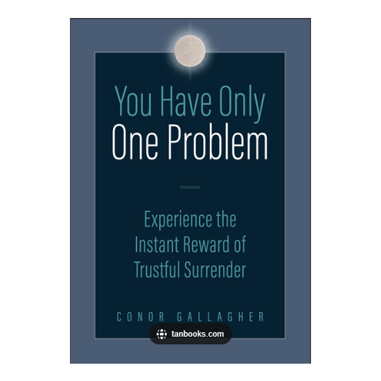 You have Only One Problem: Experience the Instant Reward of Trustful Surrender