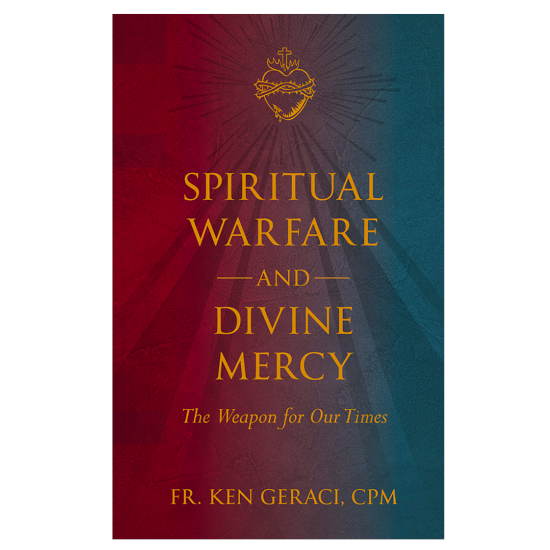 Spiritual Warfare and Divine Mercy