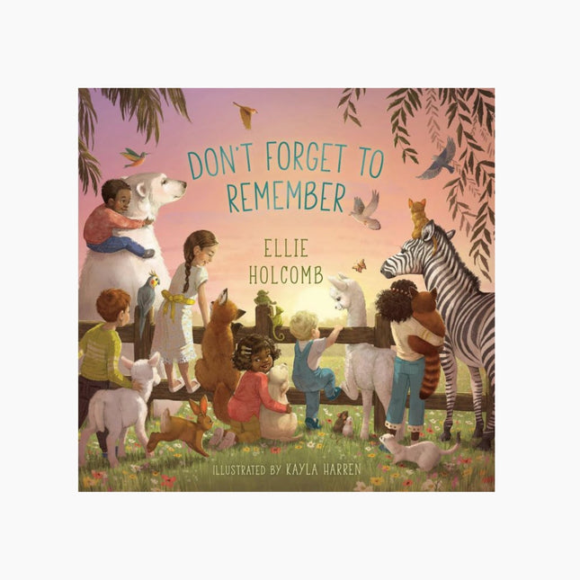 Don't Forget to Remember