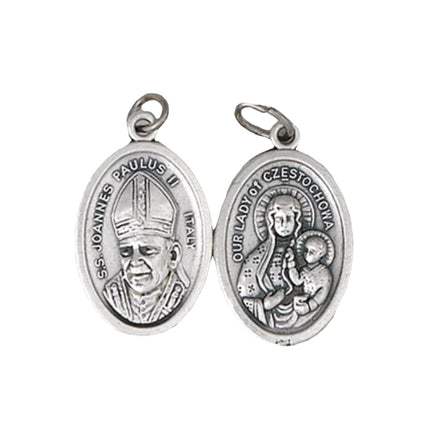 Pope John Paull II Medal