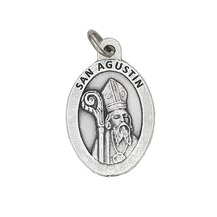 Saint Augustin  Medal
