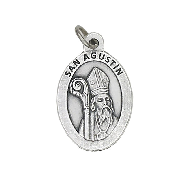 Saint Augustin  Medal
