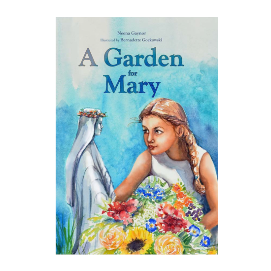A Garden for Mary Children's Book