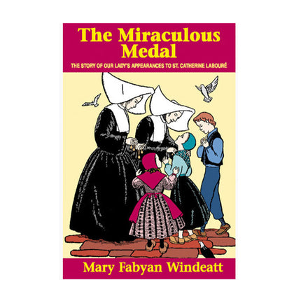 The Miraculous Medal