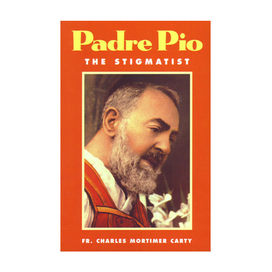 Padre Pio: The Stigmatist