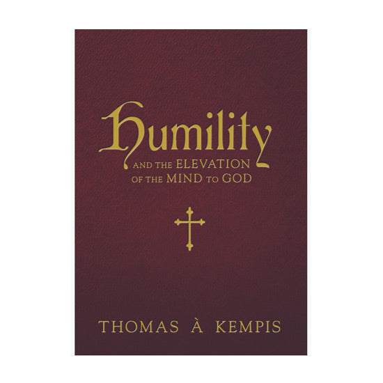 Humility and the Elevation of the Mind to God