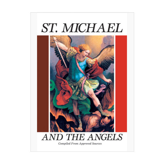 A month with St. Michael and the Holy Angels