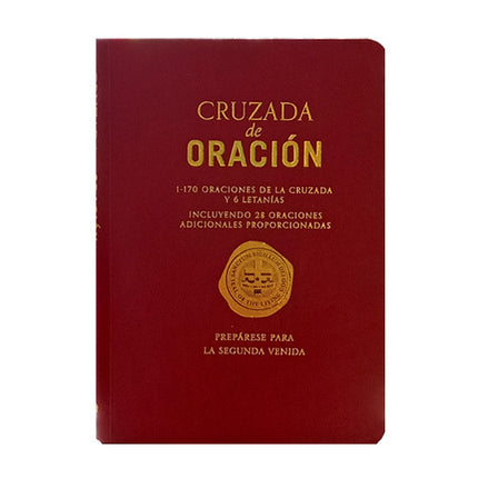 Cruzada de Oración Deluxe