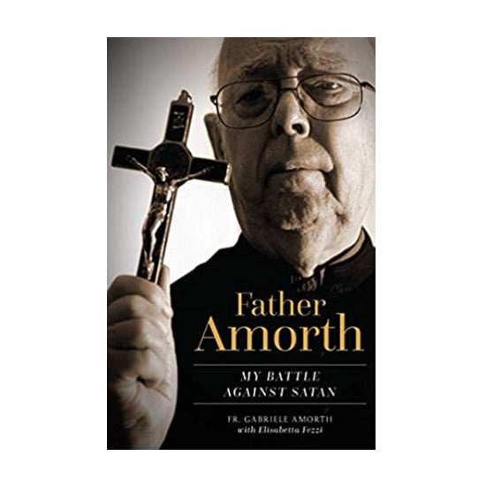 Gabriele Amorth: My Battle against Satan