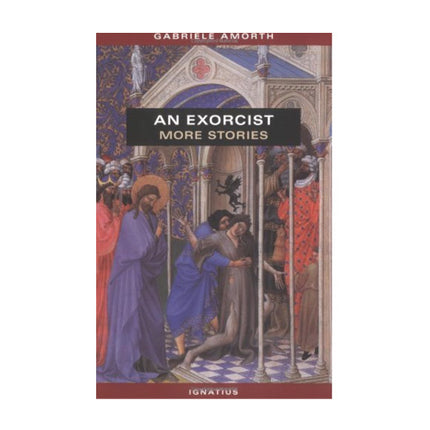 An Exorcist: More Stories
