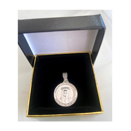 Silver Medal of Salvation