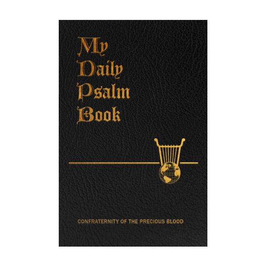 My Daily Psalm Book