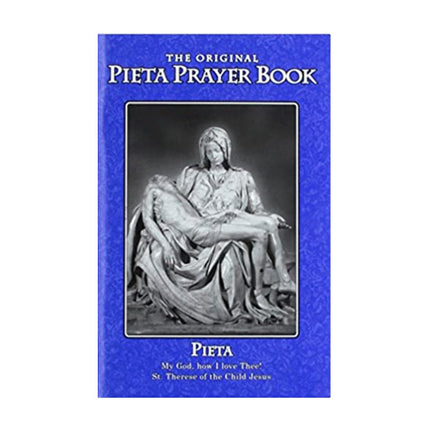 The Pieta Prayer Book