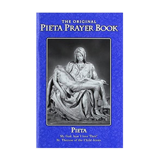 The Pieta Prayer Book