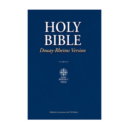 Douay-Rehims Bible