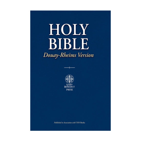 Douay-Rehims Bible