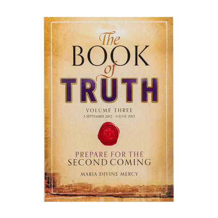 Book of Truth Vol 3