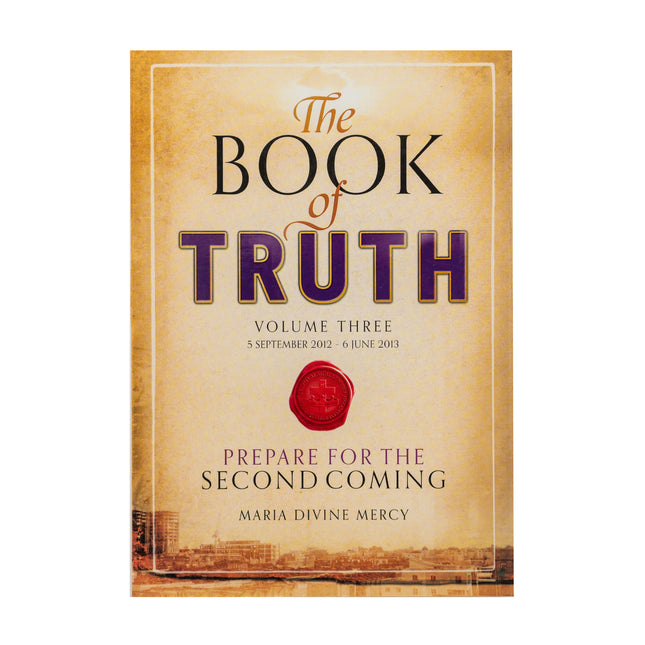 Book of Truth Vol 3