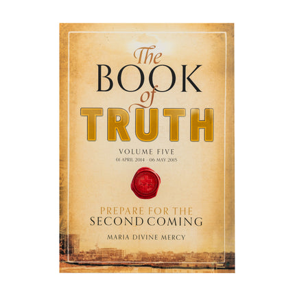 Book of Truth Vol 5