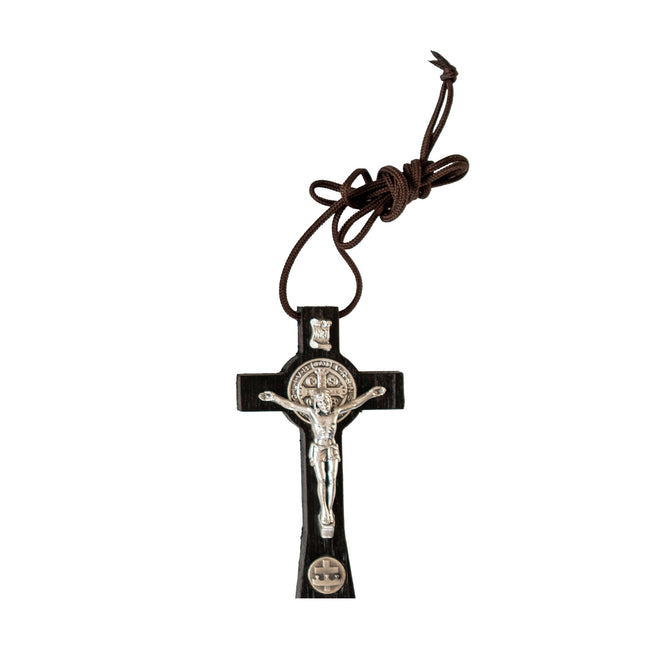 Seal Necklace Crucifix