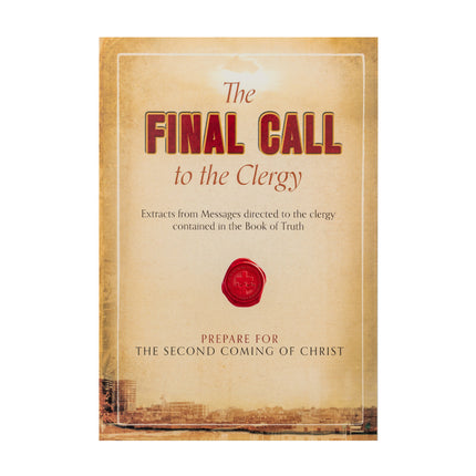 Final Call to the Clergy