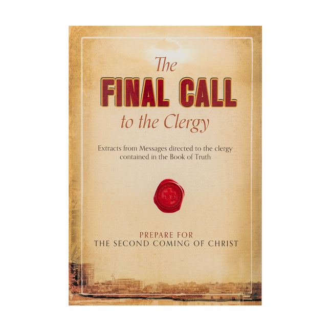 Final Call to the Clergy